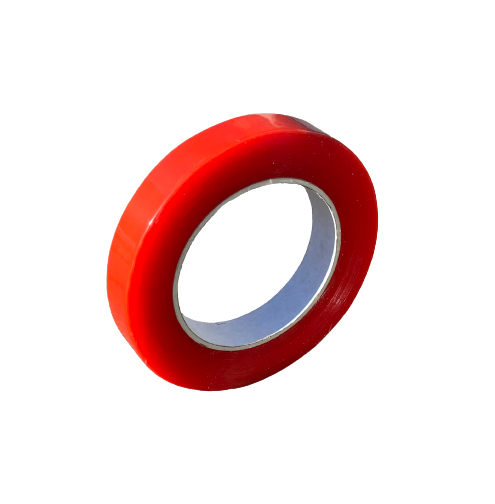 Dubbelzijdige tape type 431 19 mm x 25 m transparant