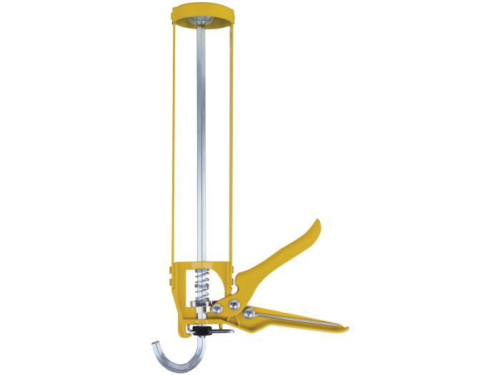 Soudal Skelet dripless pistool geel