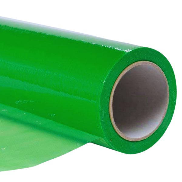 Beschermfolie indoor - Groen