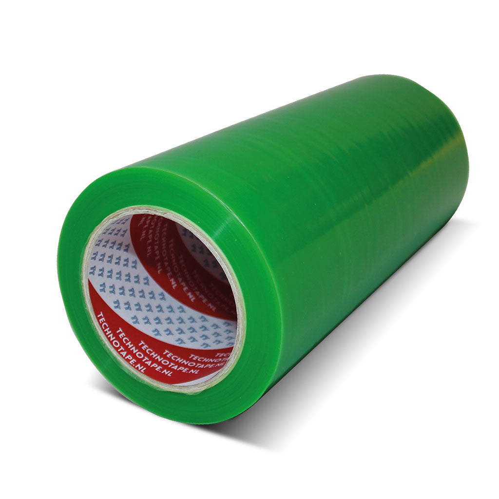 Beschermfolie indoor - Groen