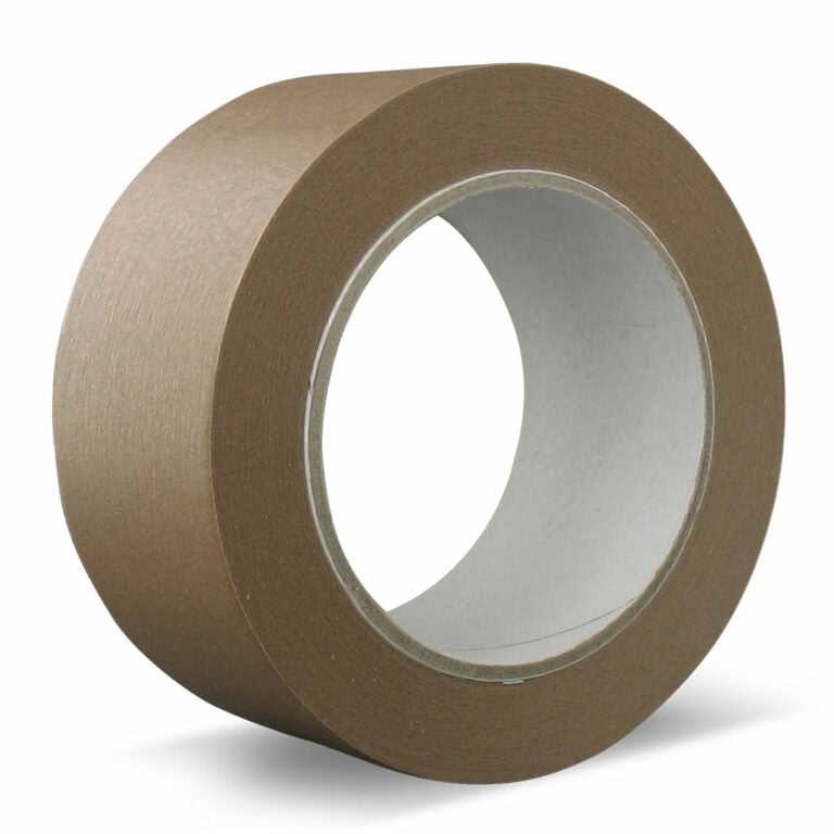 Verpakkingstape Papier 50 mm x 66 m