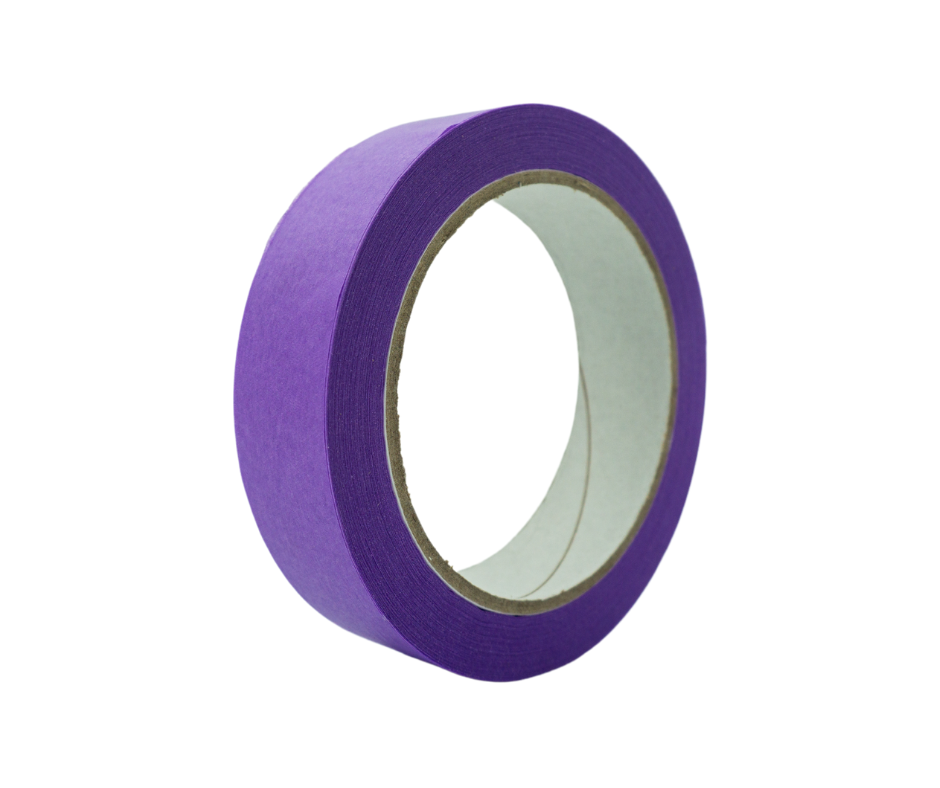 Schilderstape tape paars
