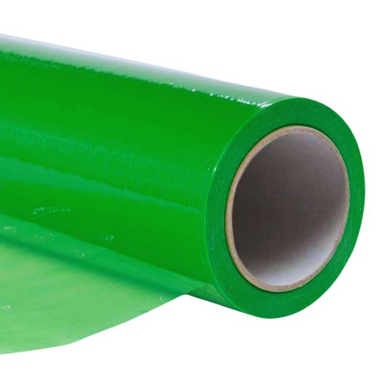 Beschermfolie indoor - Groen
